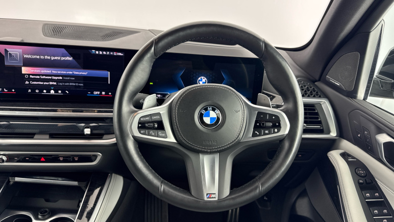 BMW X5 xDrive30d MHT M Sport 5dr Auto Diesel Estate